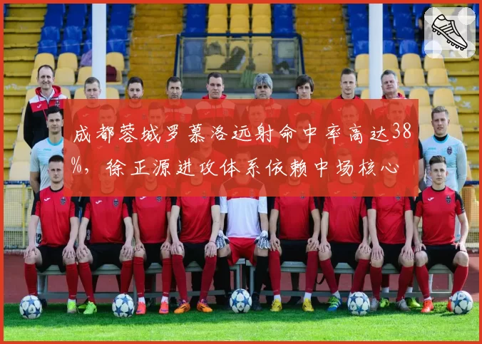 成都蓉城罗慕洛远射命中率高达38%,徐正源进攻体系依赖中场核心