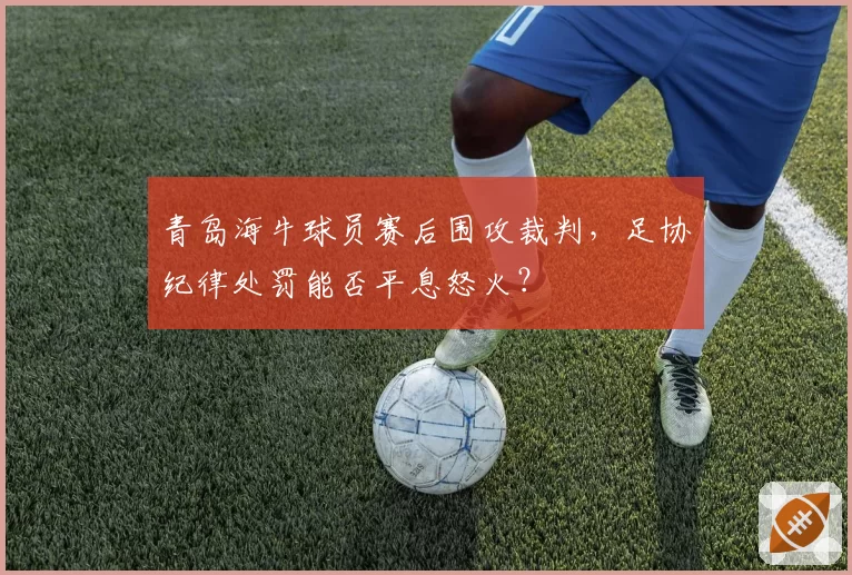 青岛海牛球员赛后围攻裁判,足协纪律处罚能否平息怒火?